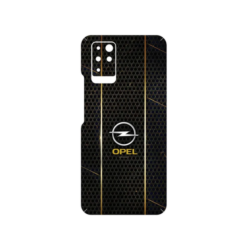 برچسب پوششی ماهوت مدل OPEL مناسب برای گوشی موبایل اینفینیکس Note 10