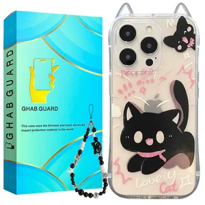 Ghab Guard SHOG Cover for Apple iPhone 13 Pro