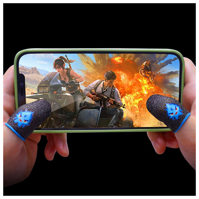 آستین کنترل کننده انگشت مدل Ghost Fire 2