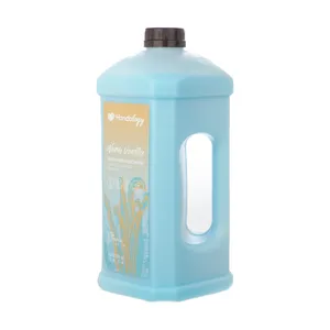 مایع دست شویی کرمی هندولوژی مدل warmvanilla حجم 3600 میلی لیتر