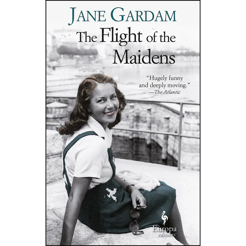 کتاب The Flight of the Maidens اثر Jane Gardam انتشارات Europa Editions