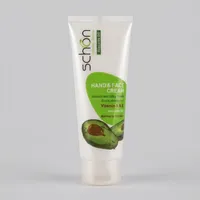 کرم مرطوب‌کننده دست و صورت شون مدل عصاره آووکادو حجم 75 میلی‌لیتر