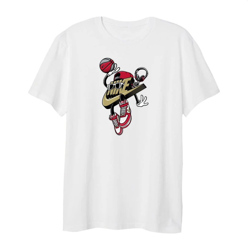 تی شرت لانگ آستین کوتاه زنانه مدل لوگو کد 11