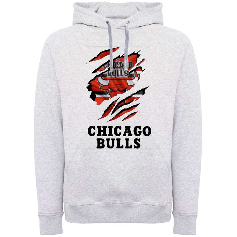 هودی مردانه مدل M69 BULLS