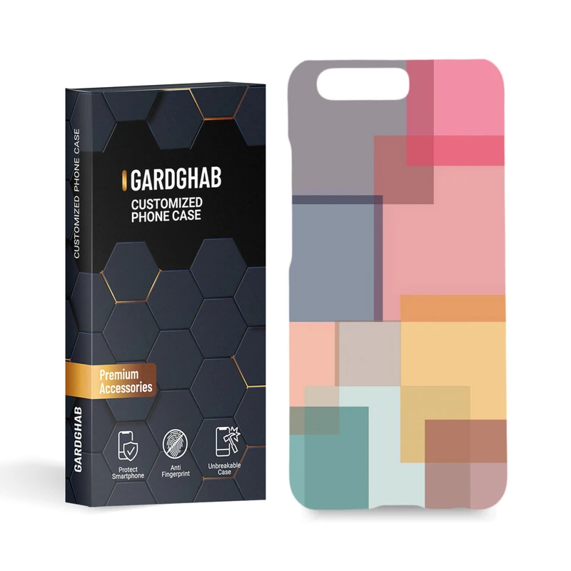  کاور گارد قاب مدل ساده مناسب برای گوشی موبایل هوآوی P10