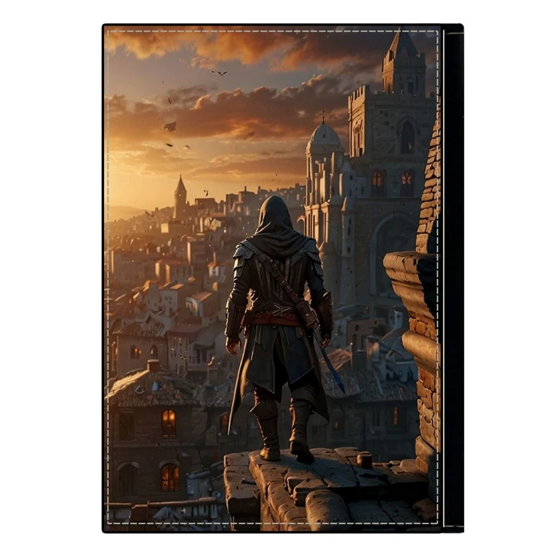 کلاسور مدل assassins creed کد v3