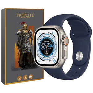 بند هاپلایت مدل SIC-HL مناسب برای ساعت هوشمند الترا T1000 Ultra 49mm