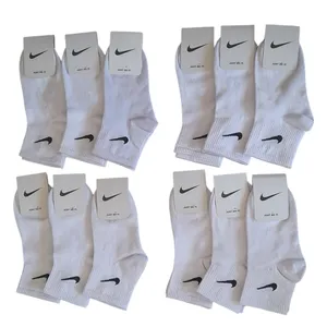 جوراب ساق کوتاه مدل az1 بسته 12 عددی