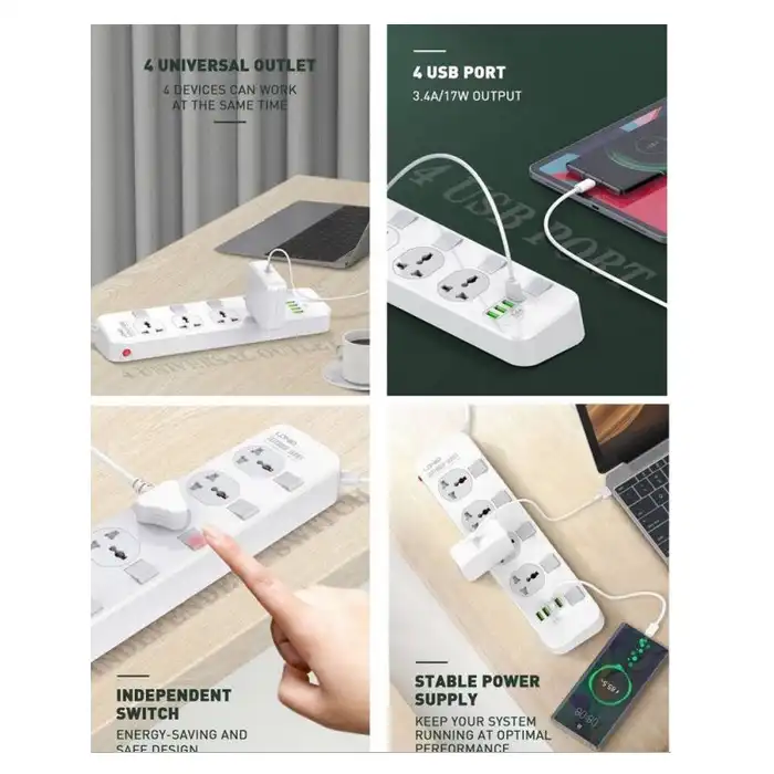 چندراهی برق الدینیو مدل SC4408