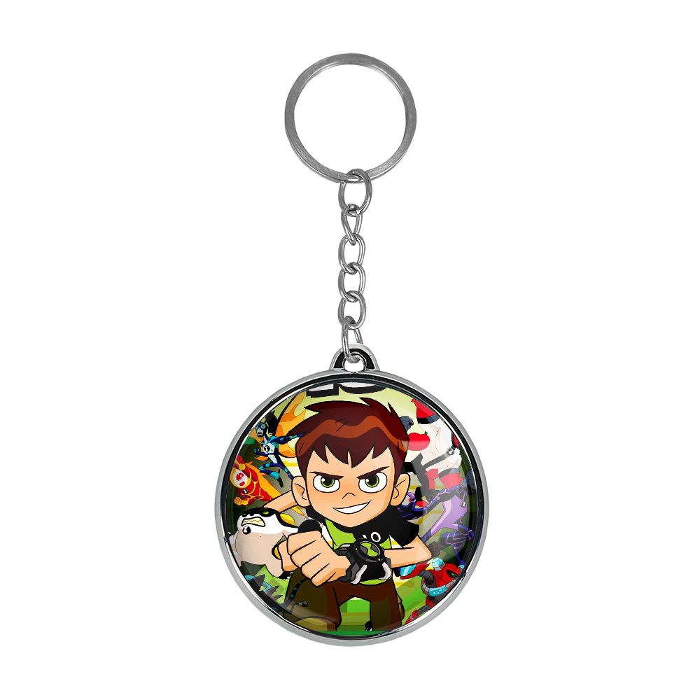 جاکلیدی خندالو طرح بن تن مدل دوطرفه کد 33623363 -  - 1