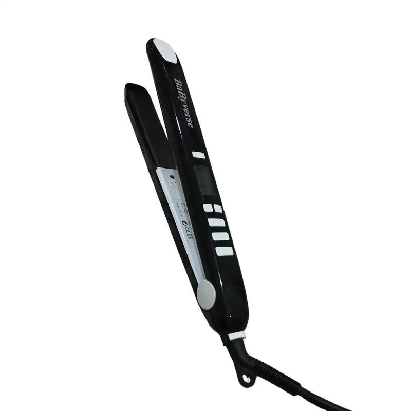 اتو و حالت دهنده ی مو بیبیورس مدل 445