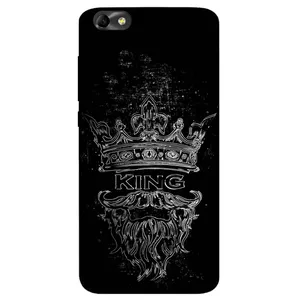 Megafone King 1896 Cover For Huawei Y5 2018 / Y5 Prime 2018 / Y5 Lite 2018 