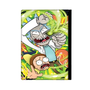 کلاسور مدل ریک و مورتی کد 196