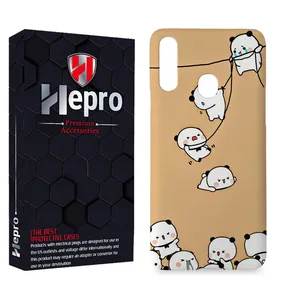 HEPRO MC Cover for Samsung Galaxy A20S