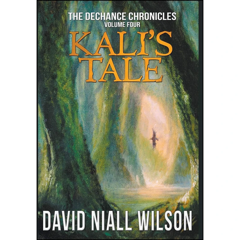 کتاب Kalis Tale  اثر David Niall Wilson انتشارات Crossroad Press