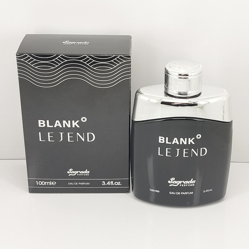 ادوتویلت مونارچی مدل بلانک لجند حجم 100  میلی‌لیتر