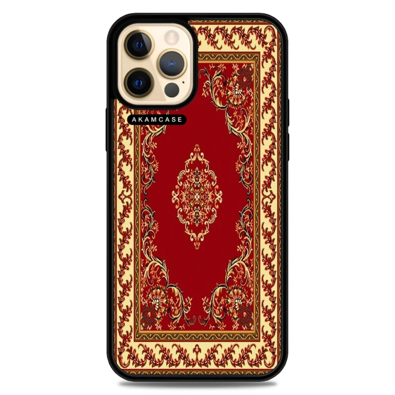 کاور آکام مدل AMC-WA12PRO-PERSIAN-15 مناسب برای گوشی موبایل اپل iPhone 12 Pro