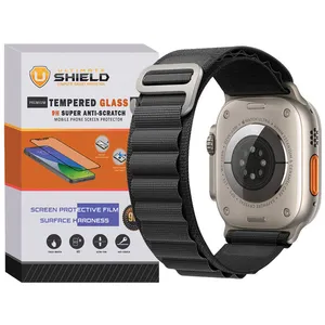 Ultimate Shield Loop Alpine Band For Haino Teko T93 Ultra Max