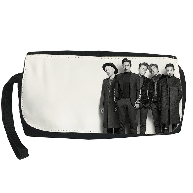 جامدادی طرح گروه بیگ بنگ bigbang کد ja6