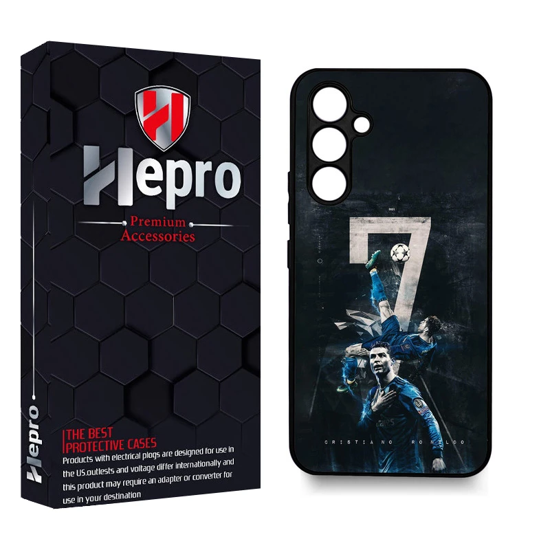 کاور هپرو طرح فانتزی مدل TPU مناسب برای گوشی موبایل سامسونگ Galaxy A54