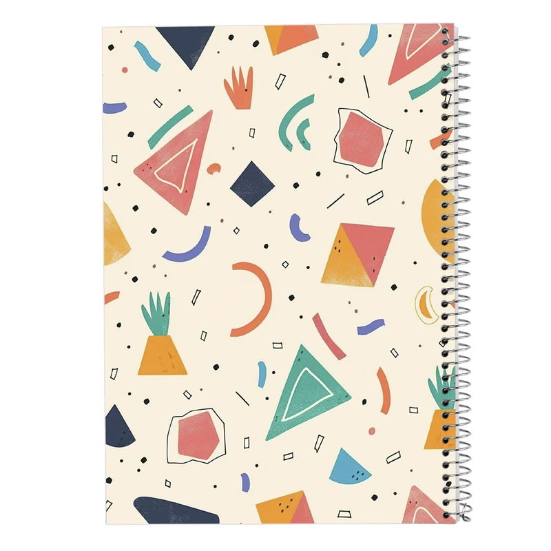 دفتر نقاشی 50 برگ مدوپد مدل فانتزی کد DF13711