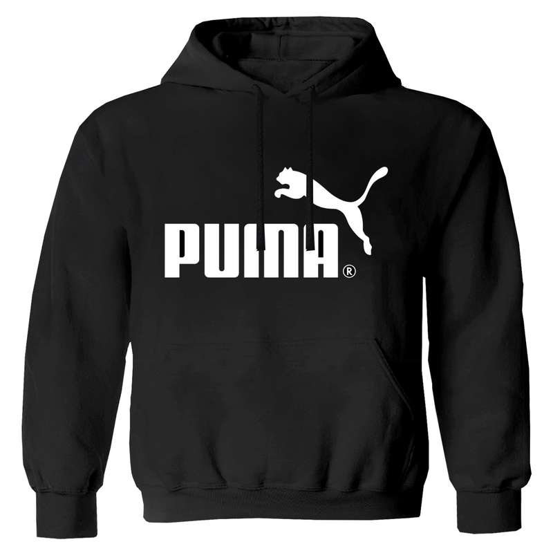 هودی پسرانه مدل F26 رنگ مشکی