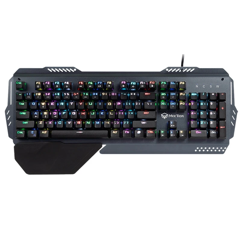 کیبورد مخصوص بازی میشن مدل K20