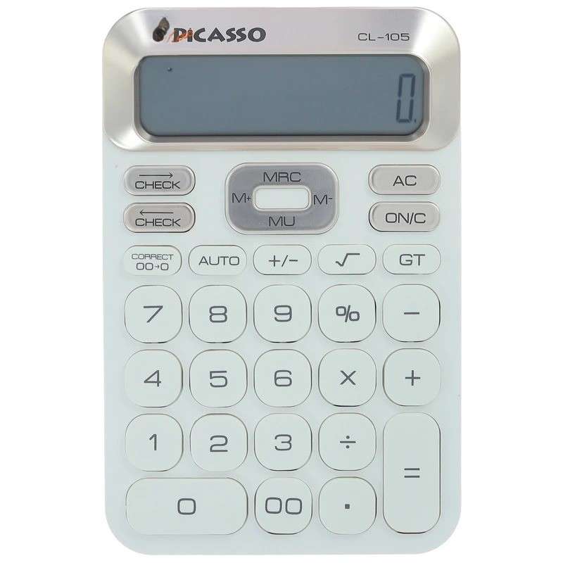 ماشین حساب پیکاسو مدل cl-105