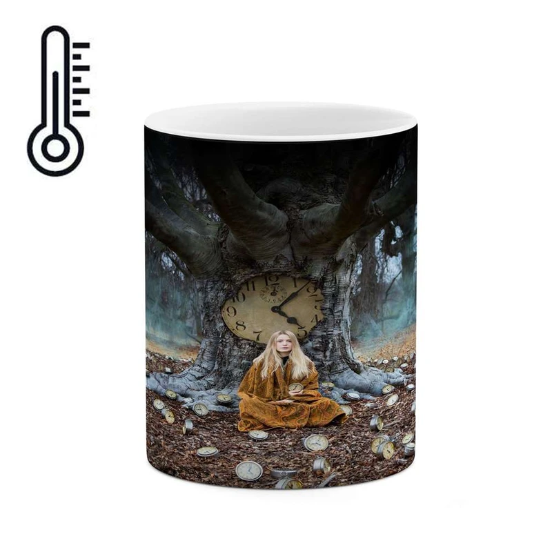 ماگ حرارتی کاکتی مدل فانتزی کد mgh16546