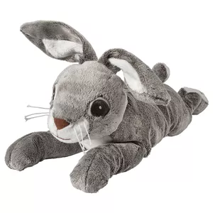 عروسک طرح خرگوش مدل Varding Rabbit کد SZ11/744 طول 44 سانتی‌متر