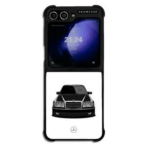 AKAM AMC-WSGZFLIP5-BENZ-34 Cover For Samsung Galaxy Z Flip 5