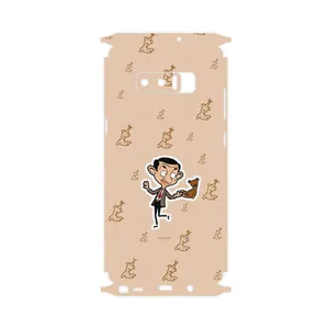 MAHOOT Mr.Bean-FullSkin Cover Sticker for Samsung Galaxy Note 8