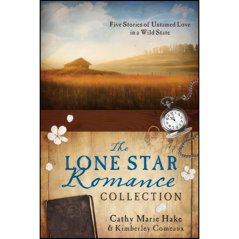 کتاب The Lone Star Romance Collection اثر جمعي از نويسندگان انتشارات Barbour Books