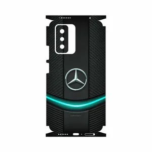 MAHOOT Mercedes-Benz-FullSkin Cover Sticker for Xiaomi 11T Pro