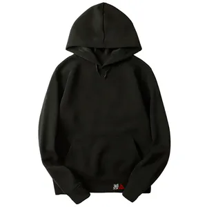 هودی پسرانه آلفامد مدل TBNPN001 رنگ نوک مدادی