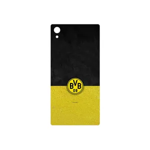 MAHOOT Borussia Dortmund FC Cover Sticker for Sony Xperia Z5