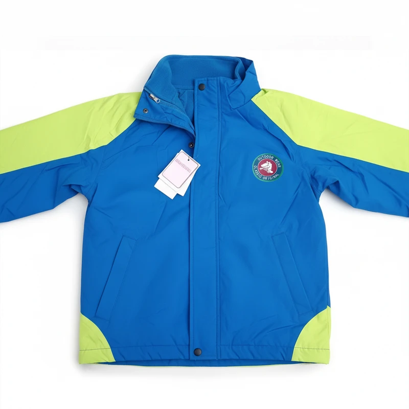 عکس شماره 18 : کاپشن ورزشی پسرانه مدل lw0086