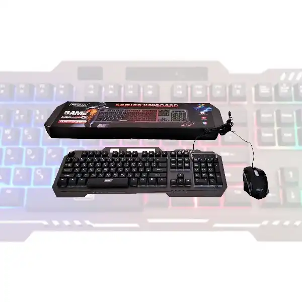 ست گیمینگ مدل Recimo-920