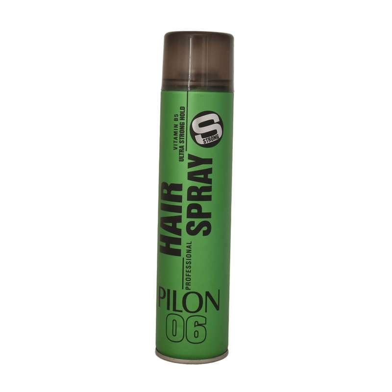 اسپری حالت دهنده مو پیلون مدل Ultra Strong 06 حجم 250 میلی لیتر اسپری حالت دهنده مو پیلون مدل Ultra Strong 06 حجم 250 میلی لیتر