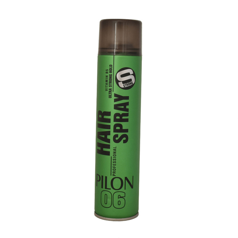 اسپری حالت دهنده مو پیلون مدل Ultra Strong 06 حجم 250 میلی لیتر اسپری حالت دهنده مو پیلون مدل Ultra Strong 06 حجم 250 میلی لیتر