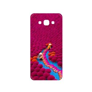 MAHOOT Vietnam Incense Wood Farms Cover Sticker for Samsung Galaxy A8