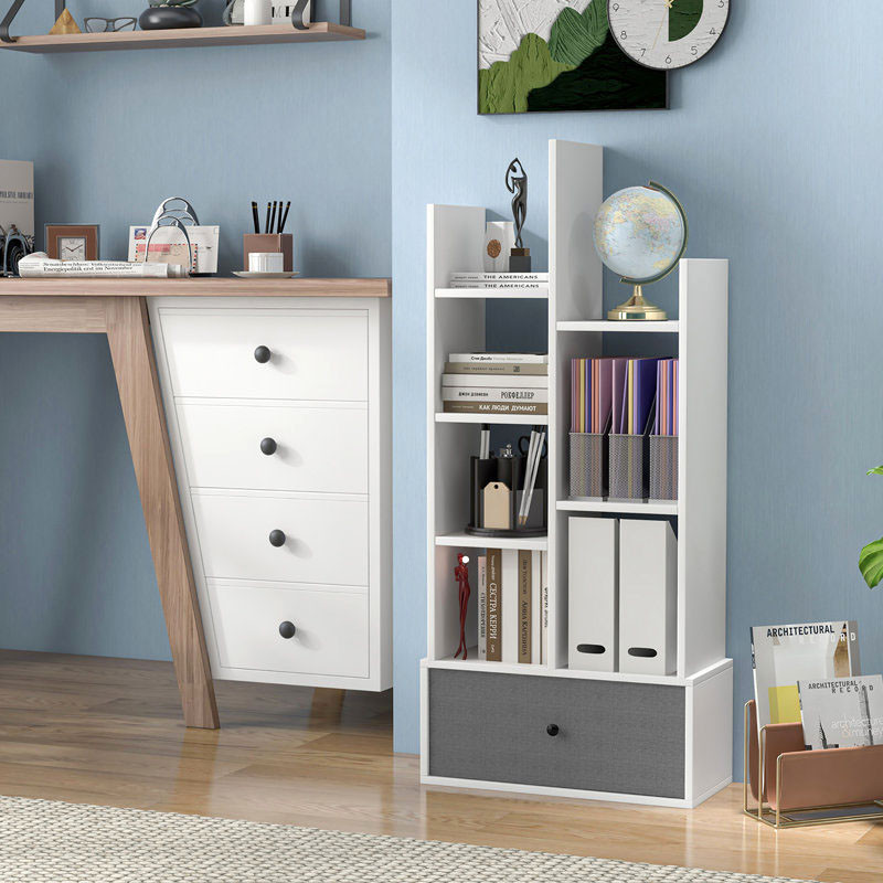 کتابخانه اسمردیس مدل K152 - MDF+