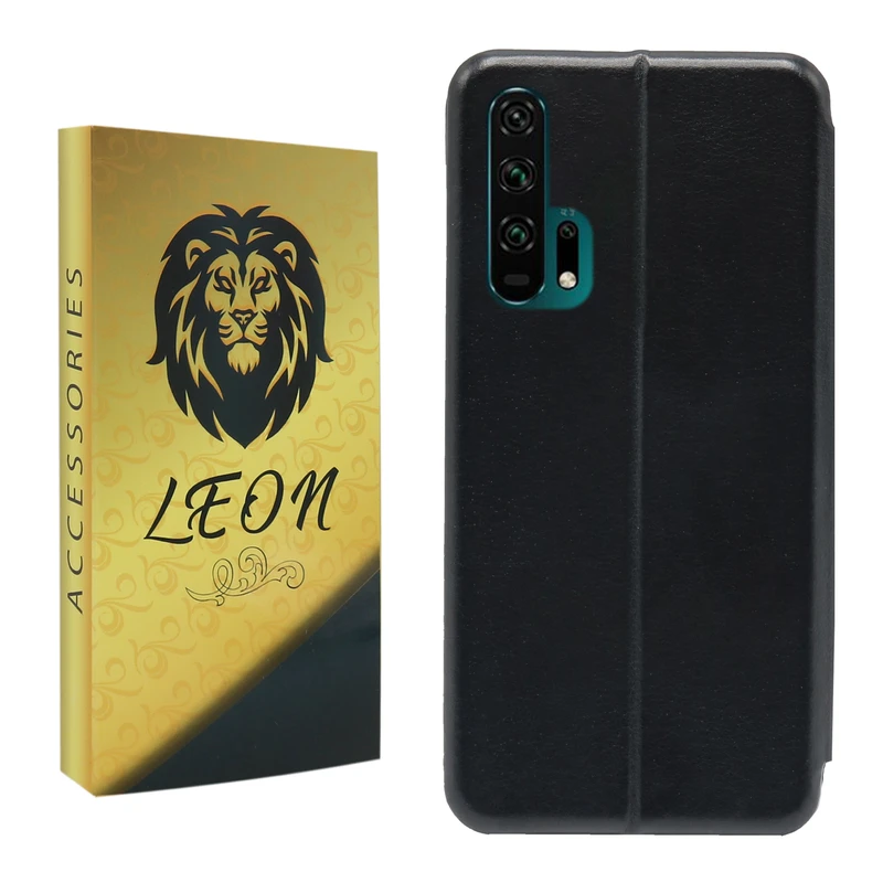 کیف کلاسوری لئون مدل Moder Yo مناسب برای گوشی موبایل آنر 20Pro