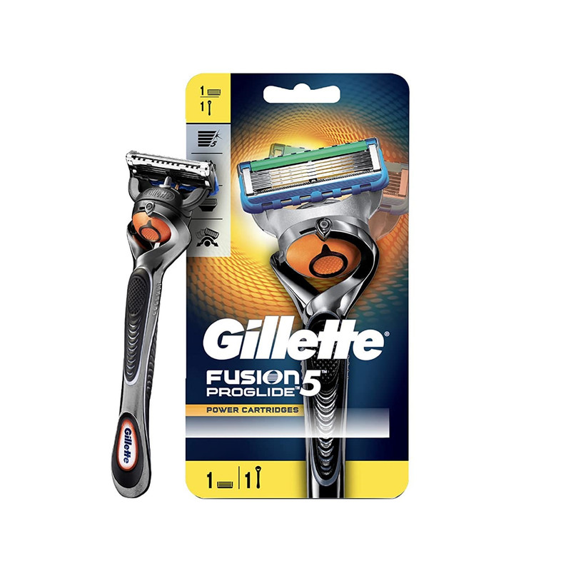 خود تراش ژیلت مدل Fusion Proglide Flexball