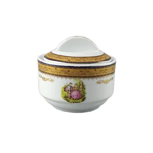 قندان شرکت صنایع چینی تقدیس مدل invino