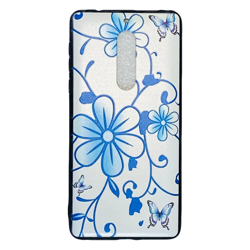 کاور مدل P-NK کد 627 مناسب برای گوشی موبایل نوکیا 5