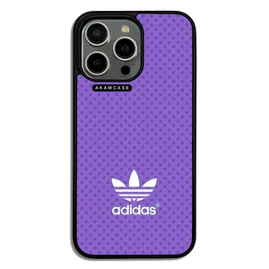 AKAM AMC-WA15PROMAX-ADIDAS-25 Cover For Apple iPhone 15 Pro Max