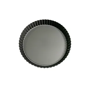 قالب تارت مدل کف جدا 20c