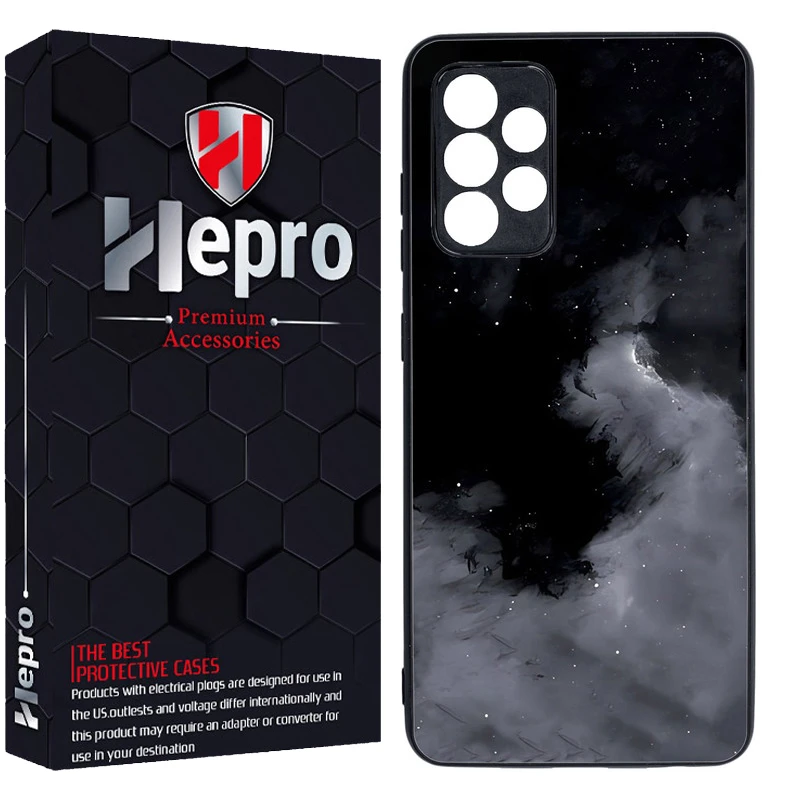 کاور هپرو طرح فانتزی مدل TPU مناسب برای گوشی موبایل سامسونگ Galaxy A52 / A52S
