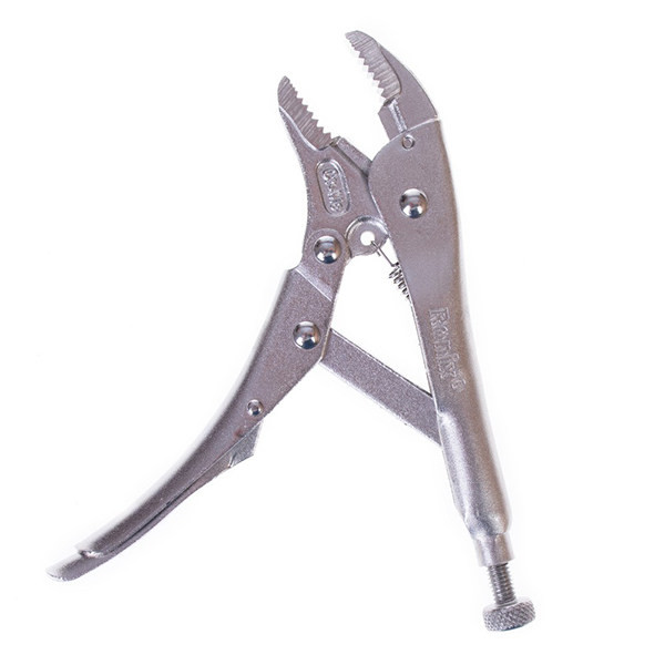 انبر قفلی رونیکس مدل  1411RH سایز 5 اینچ